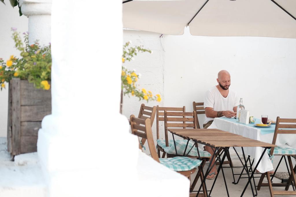 Residenza Celeste Alezio Ngoại thất bức ảnh